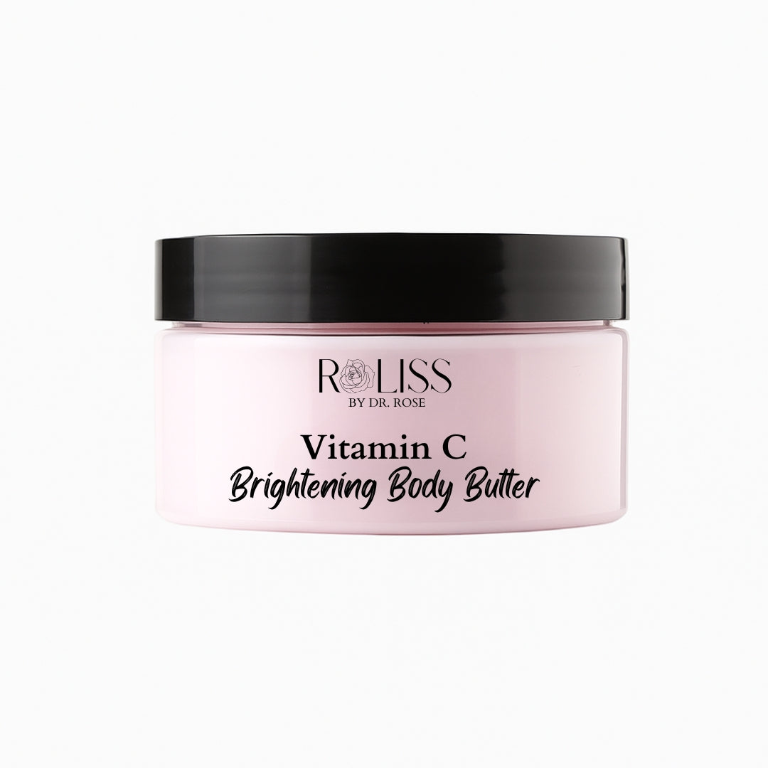 10% Niacinamide + 2% Alpha Arbutin Brightening Body Butter 200g / 7oz