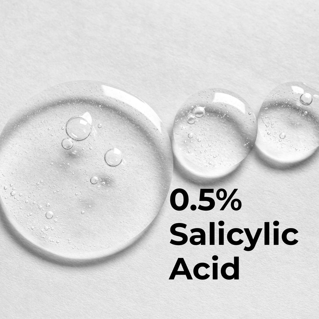 Salicylic Acid Daily Facial Cleanser