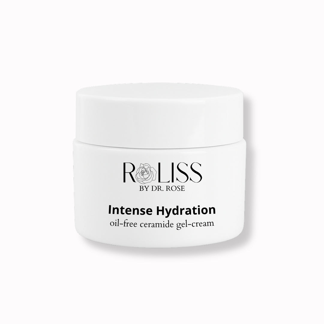 Intense Hydration Ceramide Gel-Cream