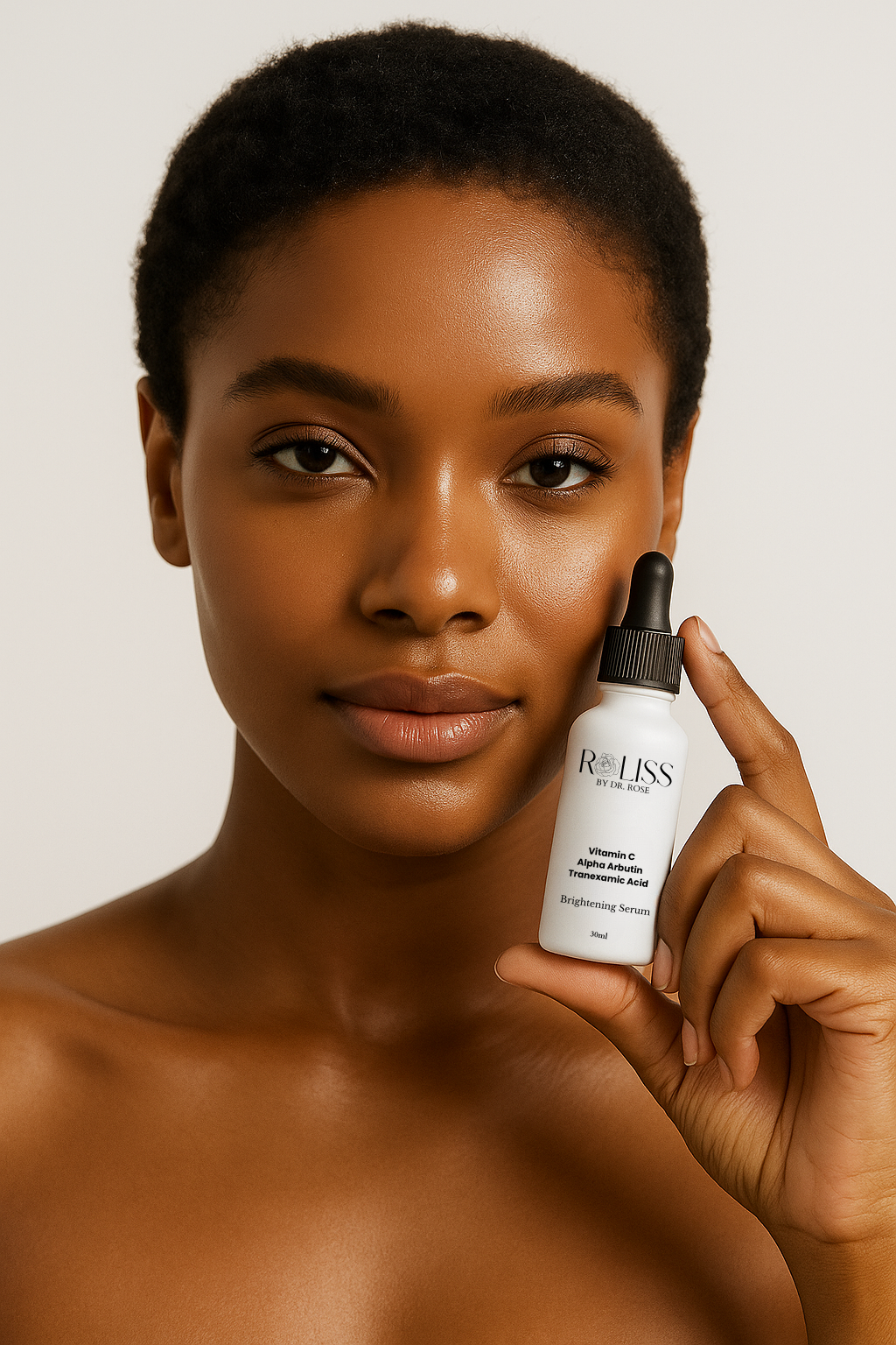 Vitamin C + Alpha Arbutin + Tranexamic Acid Brightening Serum Complex