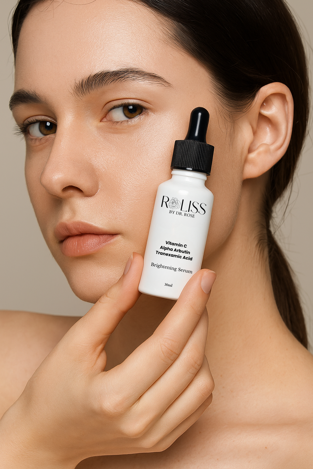 Vitamin C + Alpha Arbutin + Tranexamic Acid Brightening Serum Complex