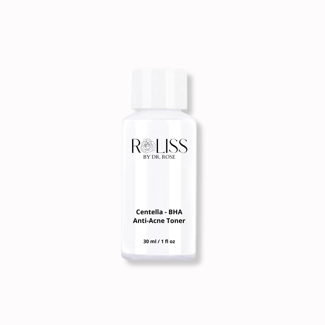 Centella-BHA Anti-Acne Toner 30ml