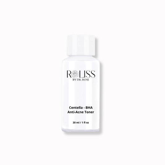Centella-BHA Anti-Acne Toner 30ml