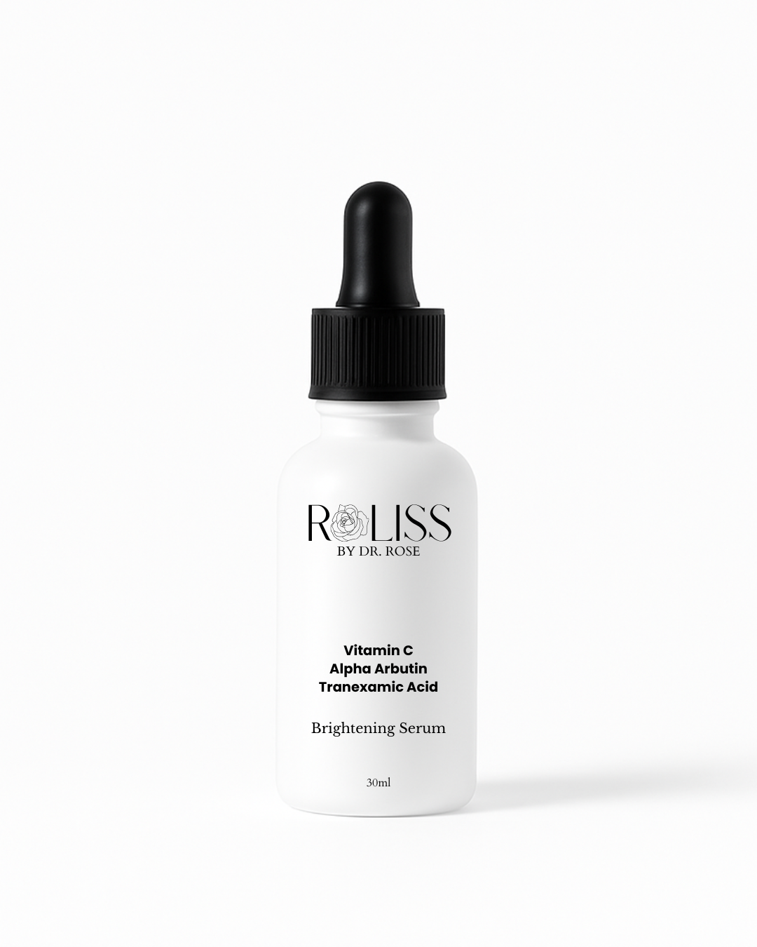 Vitamin C + Alpha Arbutin + Tranexamic Acid Brightening Serum Complex