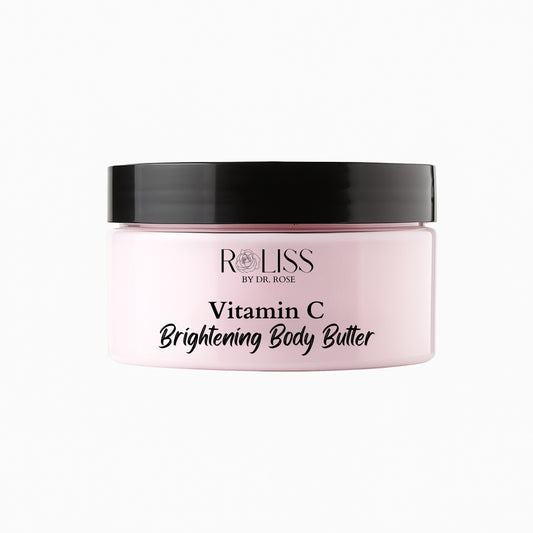 10% Niacinamide + 2% Alpha Arbutin Brightening Body Butter 200g / 7oz